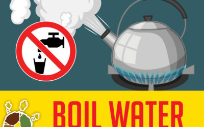 Boil Water Advisory: Lifted April 10, 2024
